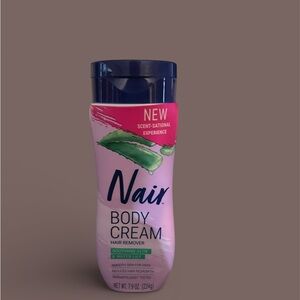 Nair Pink Body Cream Hair Remover
